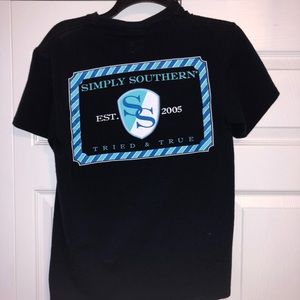 Simply southern tee